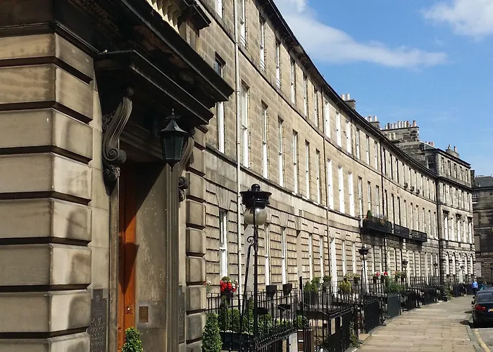 Hotel Royal Scots Club Edimburgo